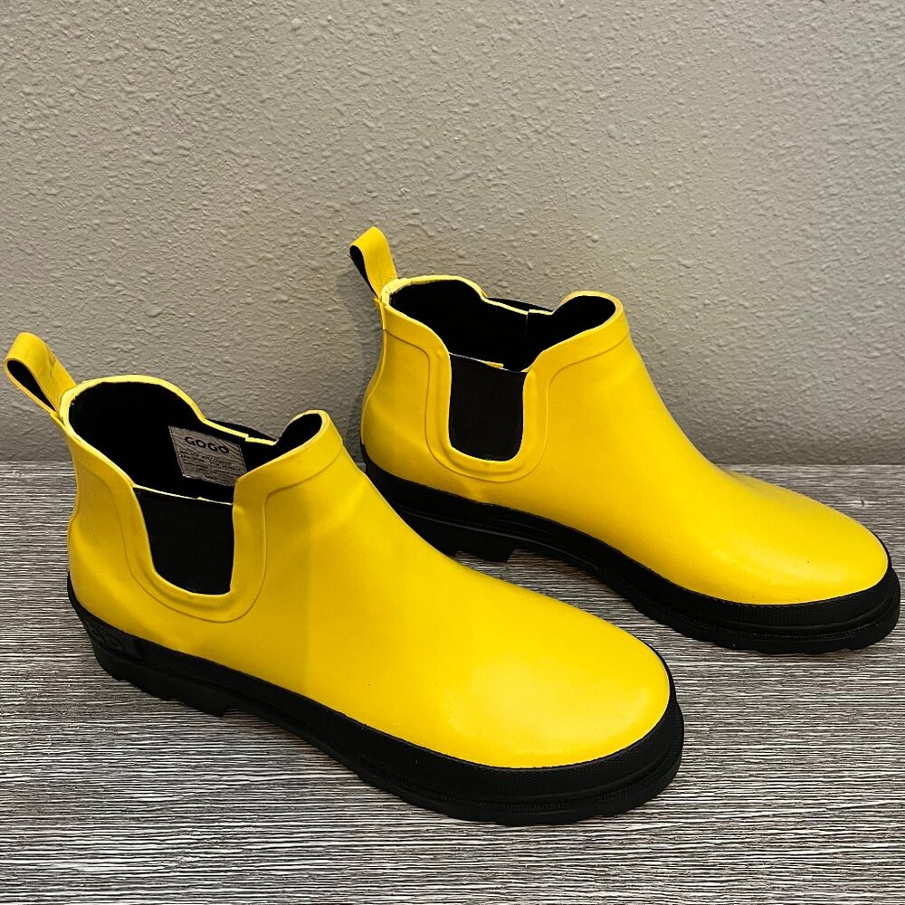 Women's Garden Rubber Boots - NWOT